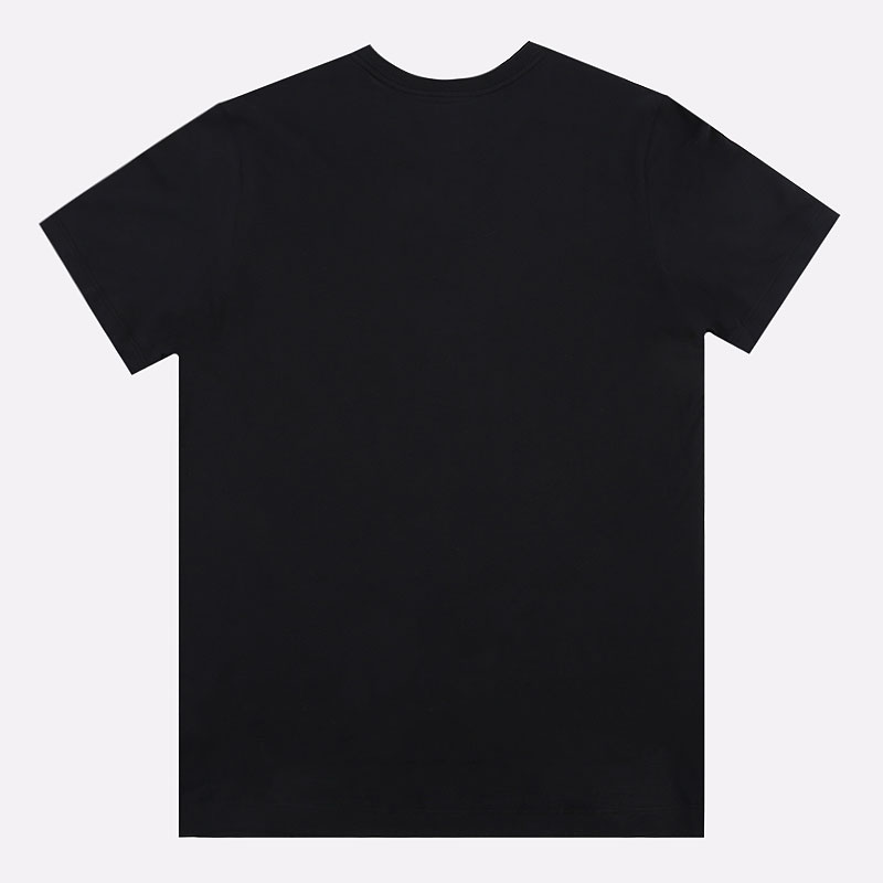 мужская черная футболка Nike Dri-FIT LeBron Logo Tee DB6178-010 - цена, описание, фото 4
